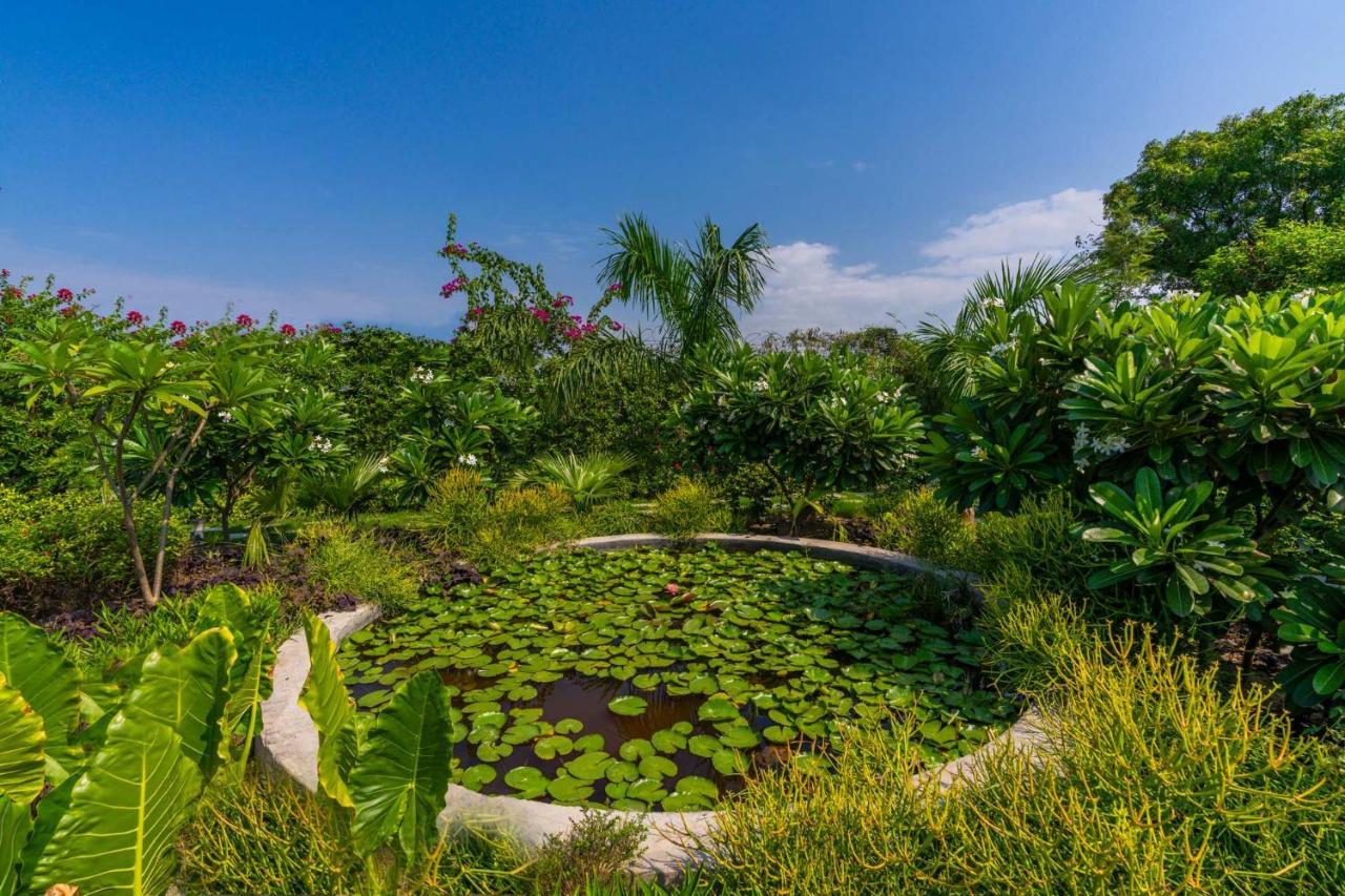 Stayvista'S Anantam - Luxury 4Br Villa With Huge Swimming Pool In Delhi New Delhi Exteriör bild